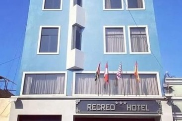 호텔 Recreo