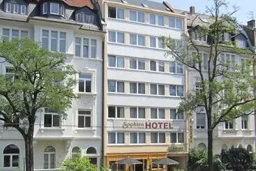 هتل Sophien