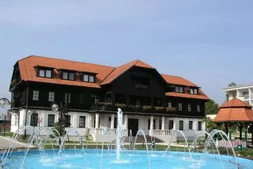 هتل Toplice   Terme čatež