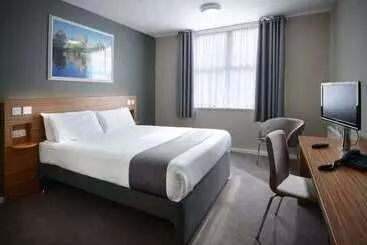 酒店 Travelodge Plus Galway