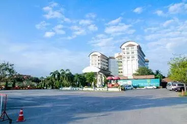 Hotel Woraburi Ayutthaya Resort & Spa