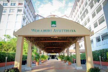 ホテル Woraburi Ayutthaya Resort & Spa