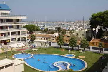آپارتمان Suenos de Mar
