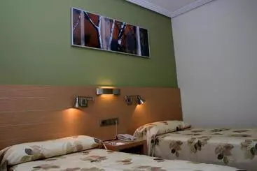 هتل 4c Bravo Murillo