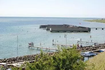 酒店 Copenhagen Airport