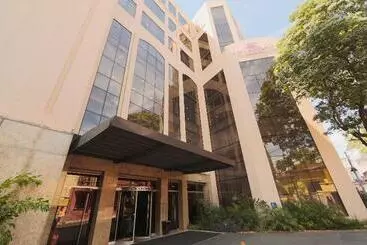 Hotel Crowne Plaza Asunción, An Ihg