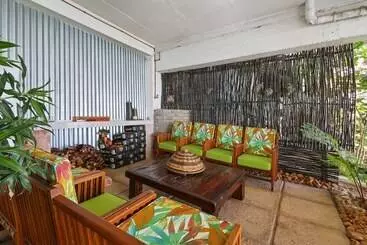 Hotelli Harbourview Lodge