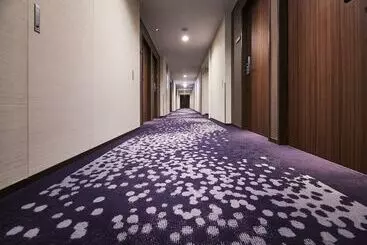 Jr East Hotel Mets Musashisakai