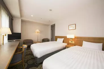 酒店 Jreast  Mets Tabata