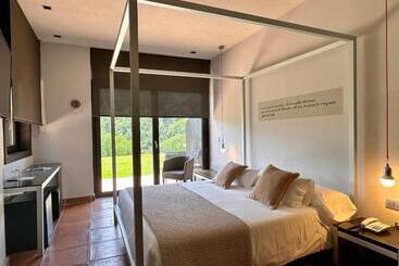 Hotelli Rural Spa Resguard Dels Vents