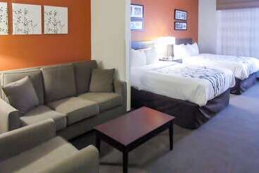 فندق Sleep Inn & Suites Ft. Lauderdale International Airport