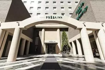 Hotelli Sotetsu Fresa Inn Tokyo Kamata