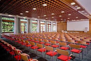 Sonnenhotel Hafnersee