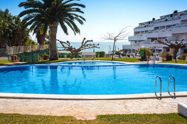 Apartamentos Voramar