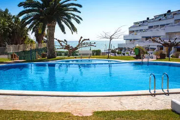 Apartamentos Voramar