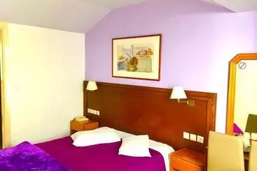 Delphi Aiolos Center Hotel Panoramic View&yoga Harmony Hotel&rooms