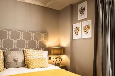 Hotelli Blanch House