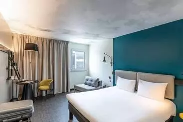 Отель Ibis Barcelona Aeropuerto Viladecans