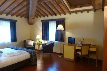 Отель La Vedetta