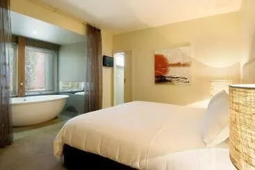 Mineral Springs Hotel Hepburn