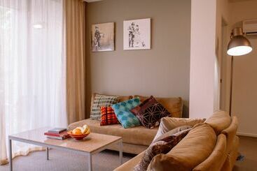 Отель Quest Flemington