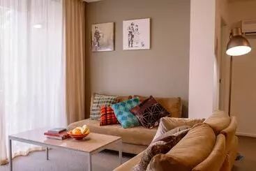 酒店 Quest Flemington