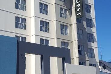 Отель Quest Wollongong