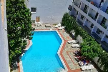 酒店 Thalia Deco City & Beach