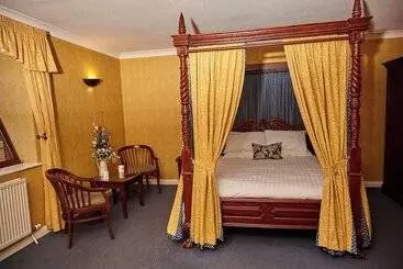 ホテル The Humber Bridge