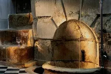 호텔 Villa Padierna Thermas De Carratraca