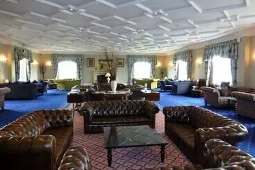 Hotel Whittlebury Hall And Spa