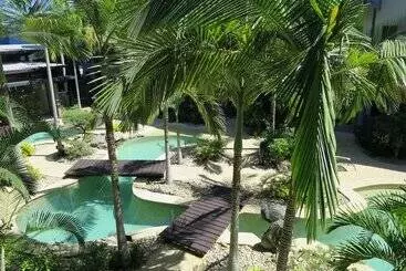 Southern Cross Atrium Apartments