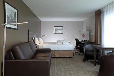 Hotel Canad Inns Destination Centre Brandon