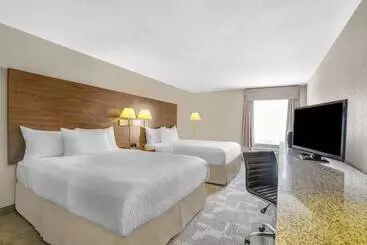 ホテル Days Inn By Wyndham Red Deer