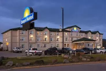 Hotel Grande Cache Inn & Suites