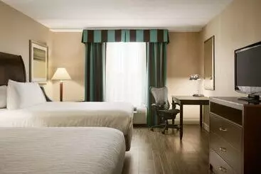 ホテル Hilton Garden Inn Toronto Vaughan
