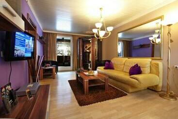 בית מלון כפרי Interstar