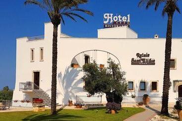 酒店 Relais Sant Eligio