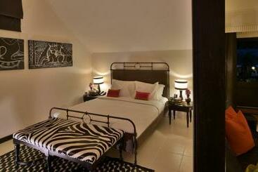 Hotel Shinta Mani Shack