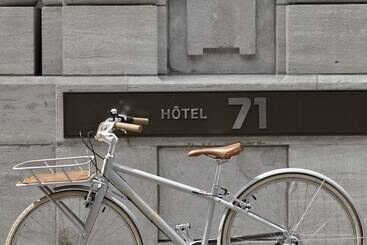 71 By Preferred Hotels & Resorts