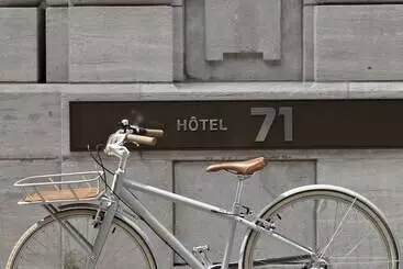 71 By Preferred Hotels & Resorts