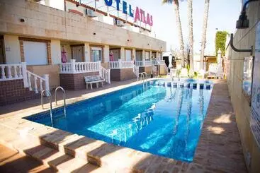 Aparthotel Laguna Salada Apart