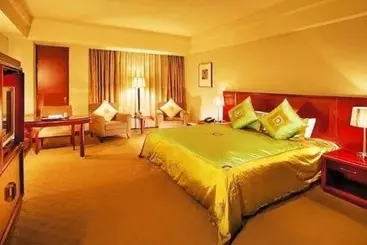 Beijing Chateau De Luze Hotel Cbd