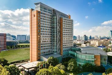 هتل Crowne Plaza Shanghai Fudan, An Ihg