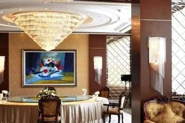 فندق Yantai Jinghai