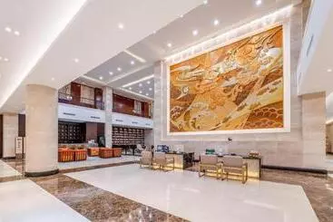 ホテル Yantai Jinghai