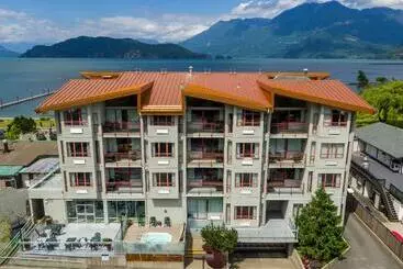 בית מלון כפרי Harrison Beach