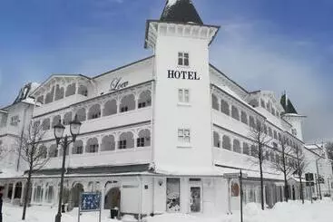Loev   Vela Hotels