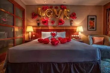 Отель Park Plaza Beijing Wangfujing