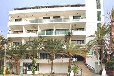 Отель Paradise Yaque